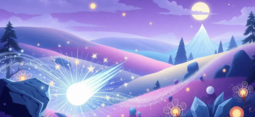 Films de Fantaisie sur les Météorites