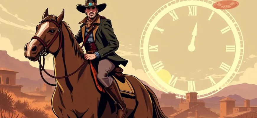 Les Meilleurs Westerns avec une Boucle Temporelle