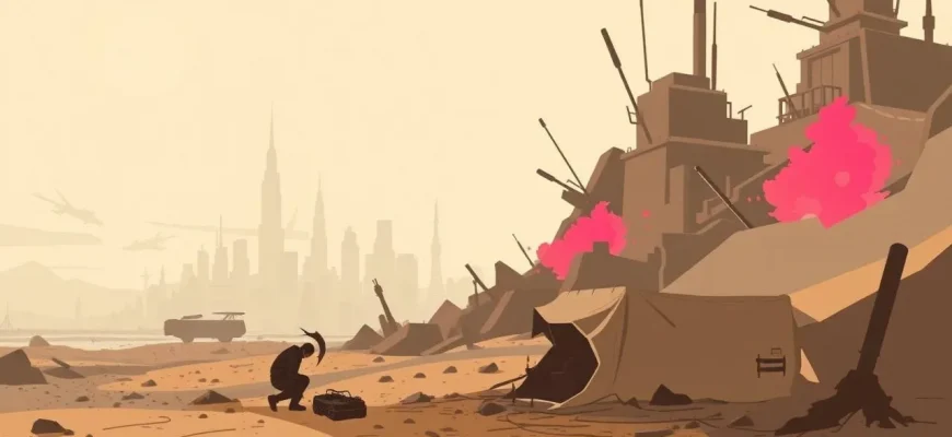 Films de Science-Fiction sur la Survie