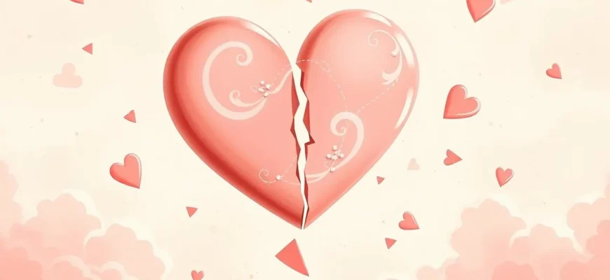 Films sur le chagrin d'amour : 10 histoires de cœurs brisés