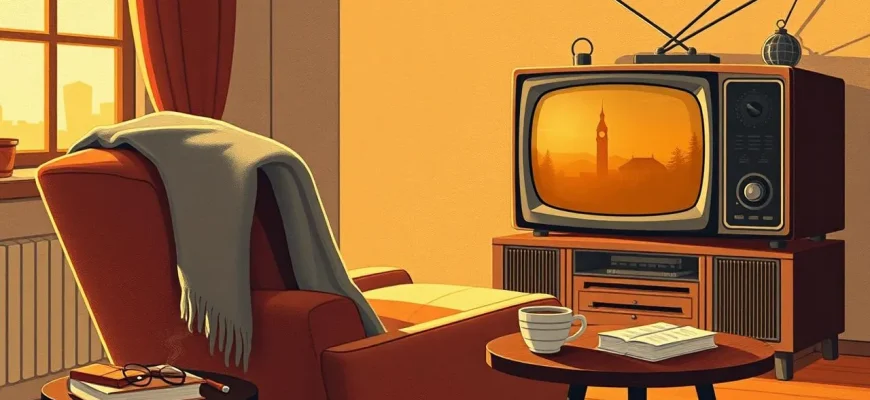 27 Mini-Séries Policières à Voir en Une Soirée