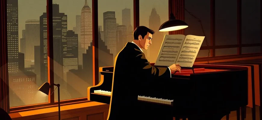 Détective et Pianiste: Une Sélection de Films Captivants