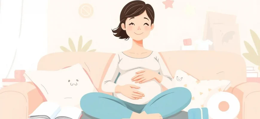 Top 10 des comédies sur la grossesse