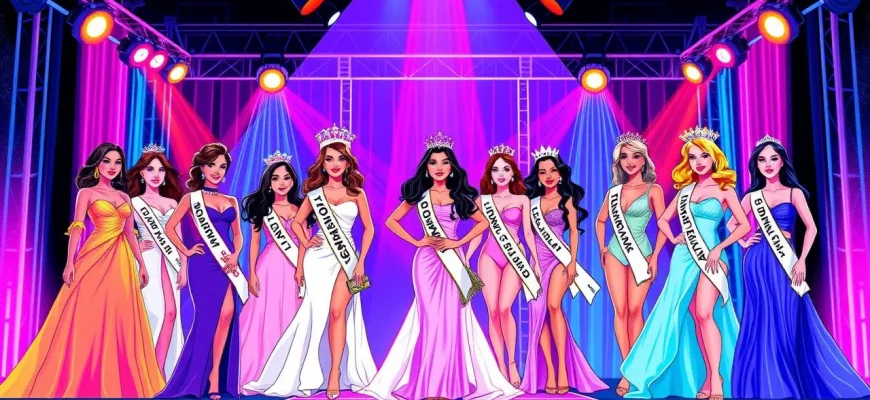 Les 10 meilleurs films sur les concours de beauté