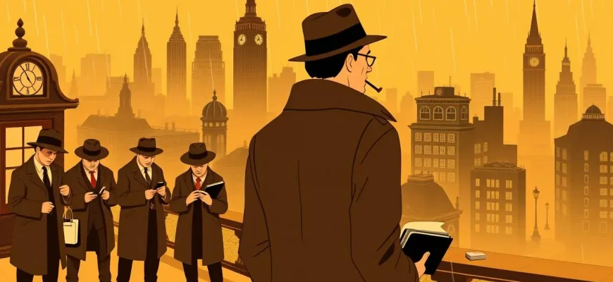 Les Meilleurs Films de Détectives sur les Pickpockets