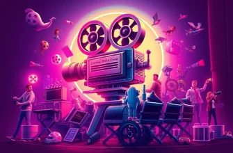 10 Films de Drame sur le Tournage de Films