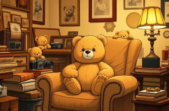 Films biographiques sur les ours en peluche