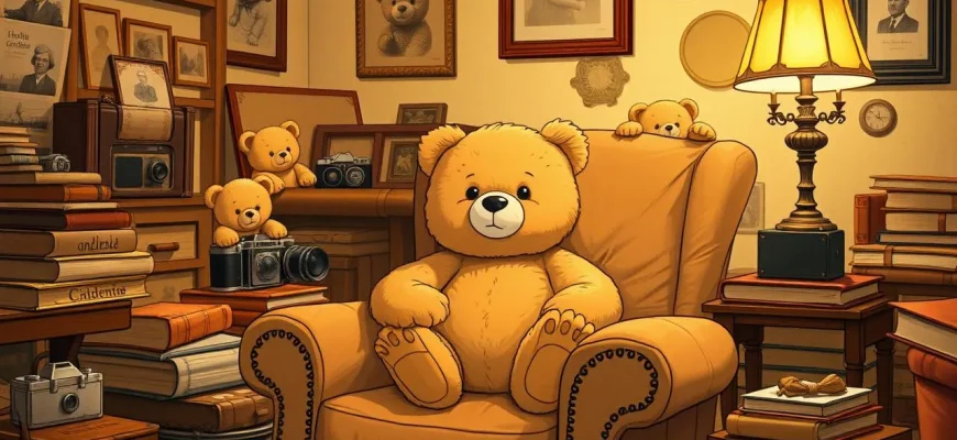 Films biographiques sur les ours en peluche