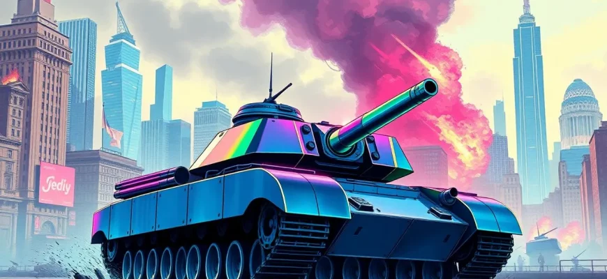 Top 10 des films de guerre sur les divisions blindées