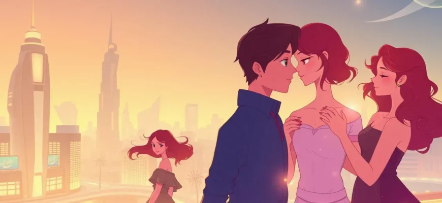 Films d'amour et de clonage: Une exploration mélodramatique