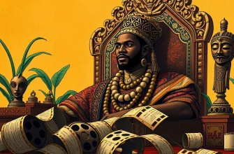 Les Rois Africains à l'Écran: Une Sélection de Films Historiques