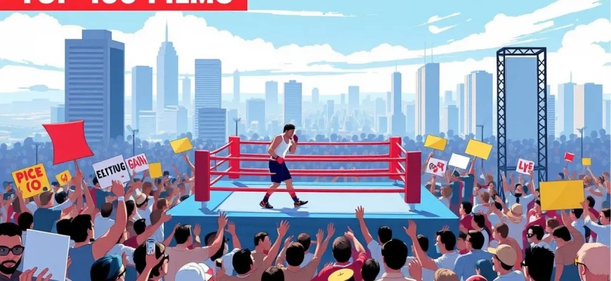 Les Meilleurs Films sur la Boxe