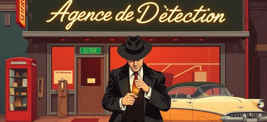 Les Meilleurs Films de Détectives et de Cambrioleurs