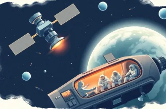 Documentaires sur les Satellites