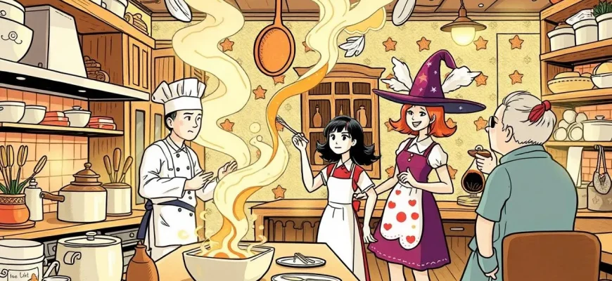 Les Meilleurs Films de Fantaisie sur le Monde de la Restauration