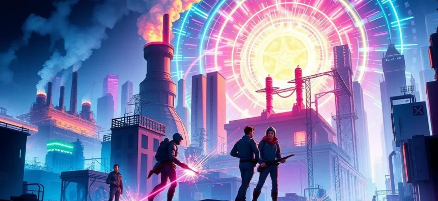 Films sur le sauvetage des énergies : Une sélection captivante