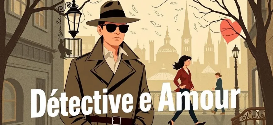 Détective et Amour: 10 Films à Découvrir