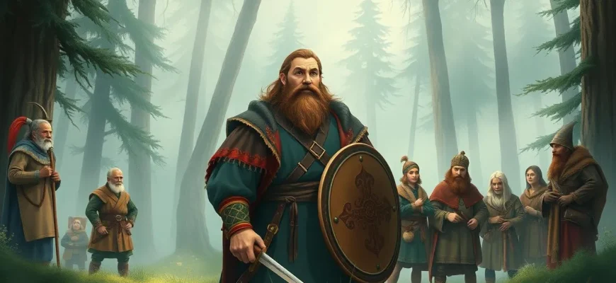 Les meilleurs films historiques sur les bogatyrs russes