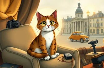 Films biographiques sur les chats