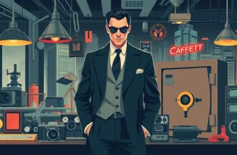 Les Meilleurs Films d'Action sur l'Espionnage Industriel