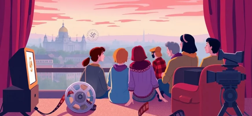 Films familiaux sur le Troisième Reich