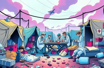 Films de guerre sur les médecins de combat