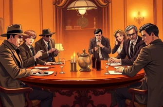 Films d'action sur les alliances politiques