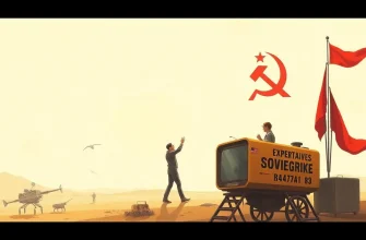 Films soviétiques sur l'exploration : une aventure cinématographique