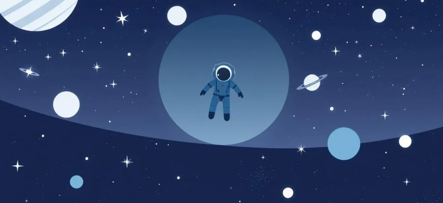 Films de science-fiction sur la cosmologie