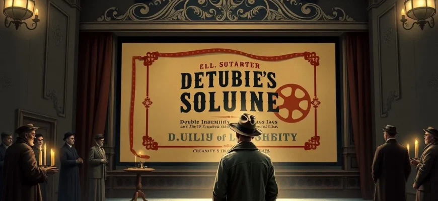 Films détectives sur les fanatiques religieux