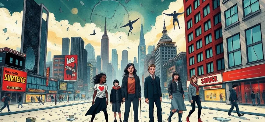 10 Films d'Horreur qui Révèlent la Dureté de la Vie