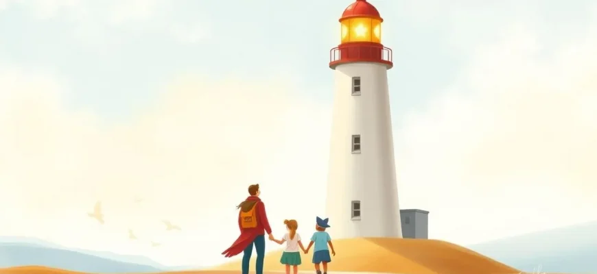 Films de famille sur les phares