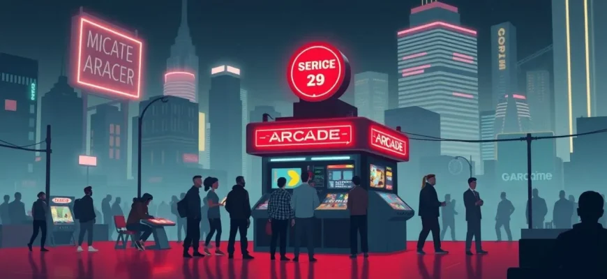 Les Meilleurs Thrillers sur les Jeux d'Arcade