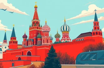 10 Films Captivants sur les Voyages en Russie