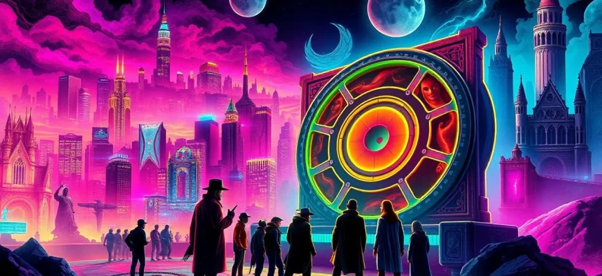 Top 10 des films criminels inspirés par les mythes et légendes