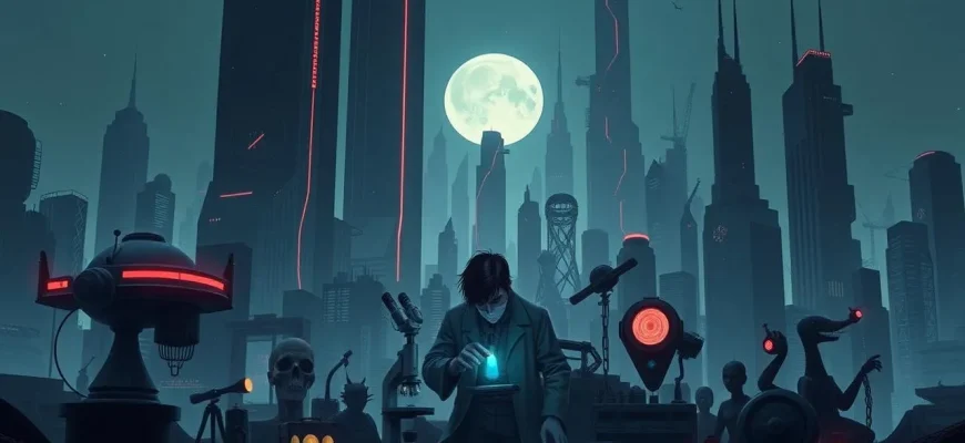 Films de science-fiction sur l'obsession