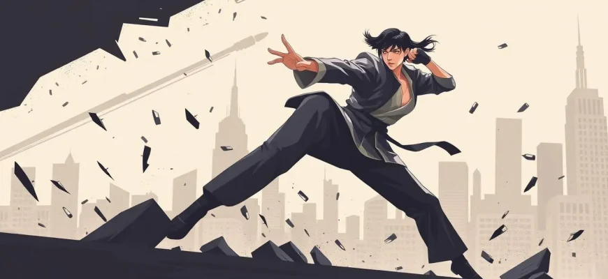 Top 10 des films de combat et de suspense