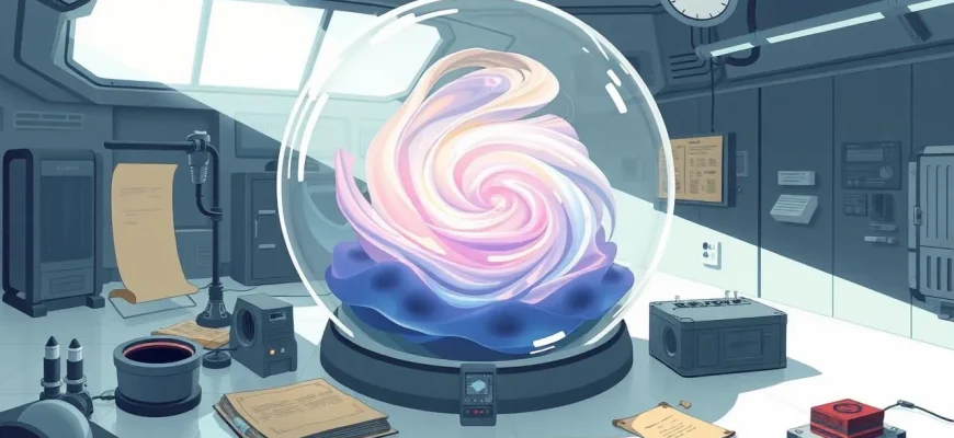 Films de science-fiction sur les artefacts anciens