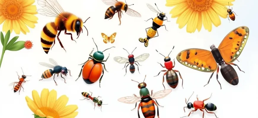 Films sur les insectes: une exploration fascinante