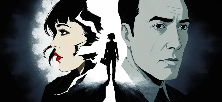 Thrillers captivants sur le trouble dissociatif