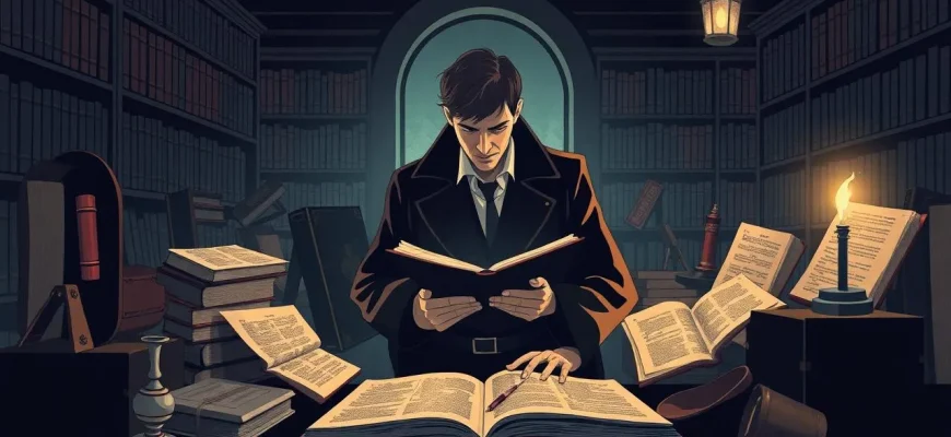 10 Thrillers sur les Livres Rares à Découvrir