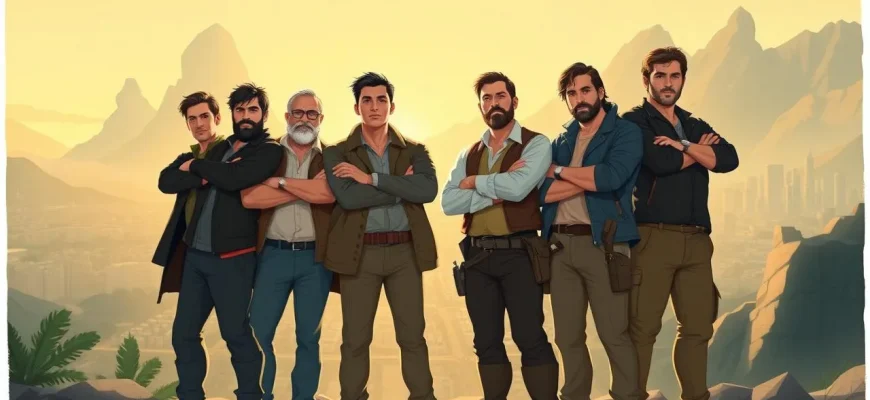 Les 10 films les plus virils à ne pas manquer