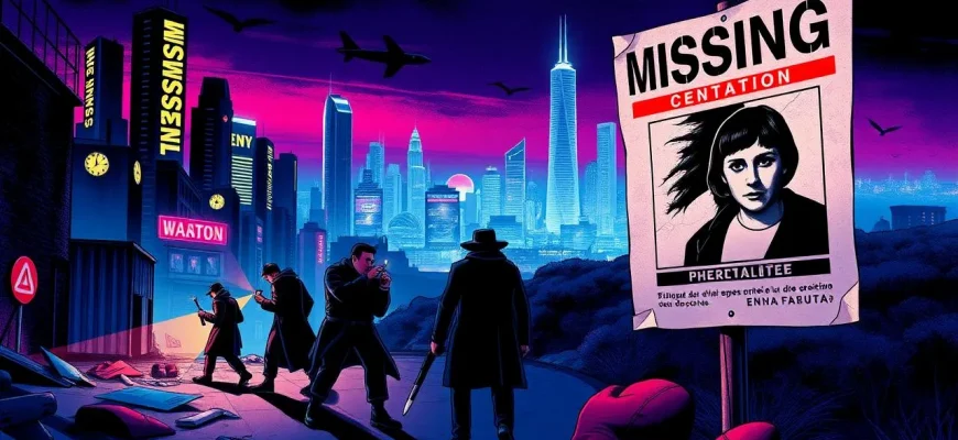 Les Meilleurs Films Criminels sur la Recherche des Disparus