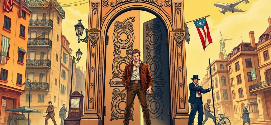 Films d'action avec des mécènes