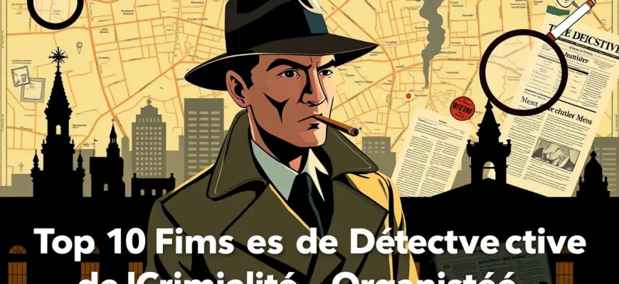 Les Meilleurs Films de Détective sur la Criminalité Organisée