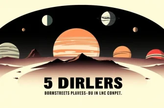 Top 10 des Thrillers sur des Planètes