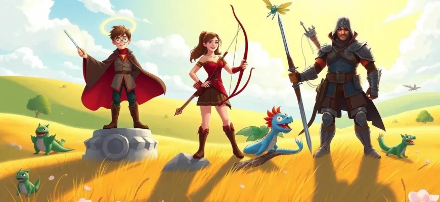 Films Fantastiques sur les Champions