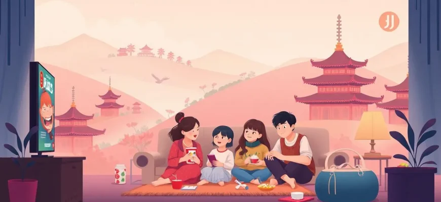 Films familiaux sur l'Asie