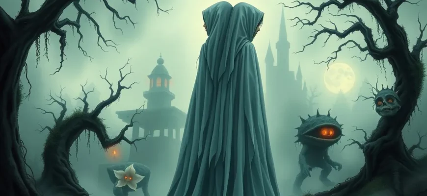 Films d'horreur avec des sœurs jumelles