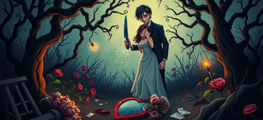 Films d'horreur sur les rendez-vous : 10 titres à ne pas manquer